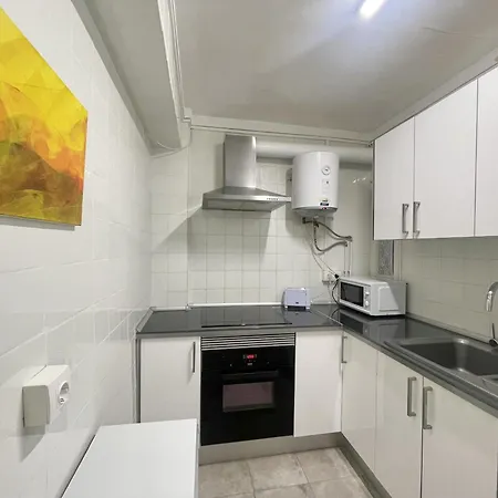 דירה Calle Gambo בנידורם