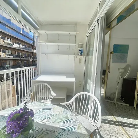 דירה Calle Gambo בנידורם