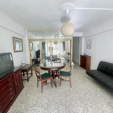 דירה Calle Gambo בנידורם